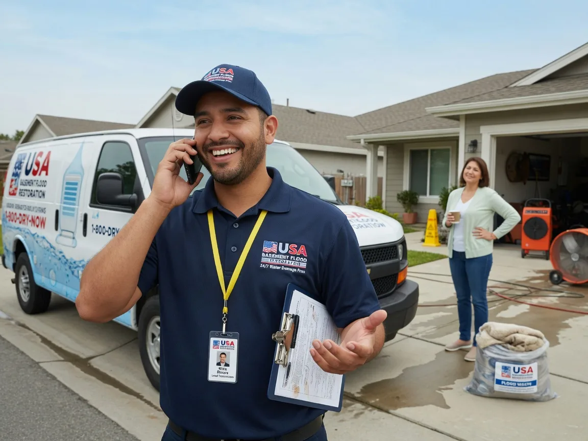 Basement Flood Cleanup Granville, IL FAQs